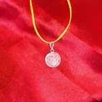 Shri Chakra Sphatik Locket (श्री लॉकेट)