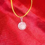 Shri Chakra Sphatik Locket (श्री लॉकेट)