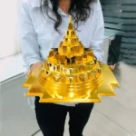 Sumeru Shri Yantra, Shree Puja Yantra