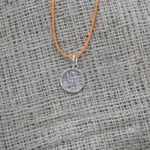 Swastik Sphatik Locket (स्फटिक लॉकेट)