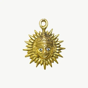 Surya Face Wall Hanging (सूर्य मुख)
