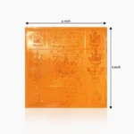 Ashtalaxmi Darshnasah Mahalakshmi Yantra, अष्टलक्ष्मी दर्शनासह महालक्ष्मी यंत्र