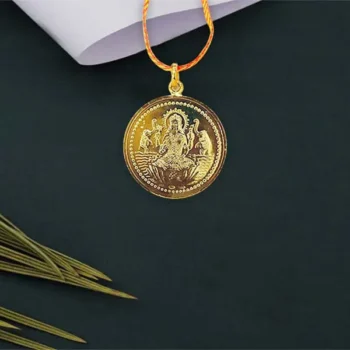 Mahalakshmi Yantra Kavach (महालक्ष्मी यंत्र कवच)