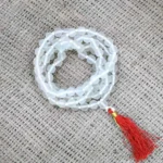 Moon Stone Mala (चन्द्र माला)
