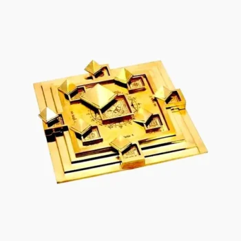 Vastu Pyramid Plate, Vastu Purusha Yantra Plate