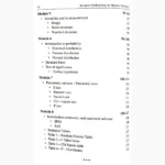 Anusandhan Paddhati Swasthya Sankhyiki Book, अनुसन्धान पद्धति एवं स्वास्थ्य सांख्यिकी पुस्तक