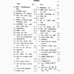 Lilawati Book (लीलावती पुस्तक)