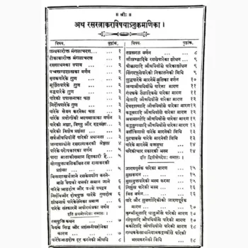 Rasratnakar Book (रसरत्नाकर पुस्तक)
