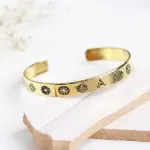 Seven Chakra Kada, सात चक्र कड़ा