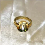 Shankh Shivling Ring (शंख शिवलिंग अंगूठी)