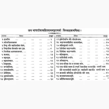 Vaman Puran Book (वामन पुराण पुस्तक)