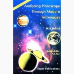 Analysing Horoscope Through Modern Techniques Book