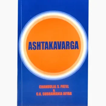 Ashtakavarga Book