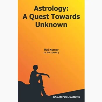 Astrology A Quest Towards Unknown Book