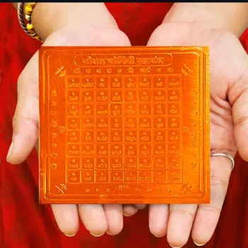 Chausath Yogini Mahayantra, चौसठ योगिनी महायंत्र