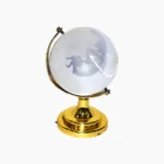Crystal Globe (स्फटिक ग्लोब)