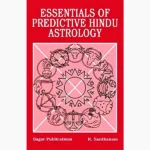 Essentials of Predictive Hindu Astrology Book