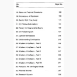 Essentials of Predictive Hindu Astrology Book