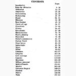 Events And Nativities Book