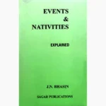 Events And Nativities Book