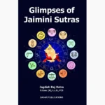 Glimpses of Jaimini Sutras Book