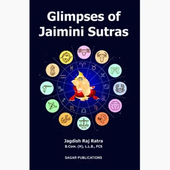 Glimpses of Jaimini Sutras Book