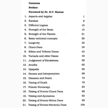 Jaimini Astrology Book