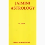 Jaimini Astrology Book