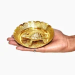 Kachhap Shri Yantra Plate (कच्छप थाली)