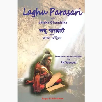 Laghu Parasari Book