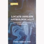 Locate Disease Astrologically Book