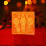 Energized Mahalakshmi Yantra, Manokamna Siddh Shri-Mahalaxmi Yantra, Manokamna Mahalaxmi Puja Yantra