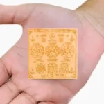 Energized Mahalakshmi Yantra, Manokamna Siddh Shri-Mahalaxmi Yantra, Manokamna Mahalaxmi Puja Yantra