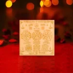 Energized Mahalakshmi Yantra, Manokamna Siddh Shri-Mahalaxmi Yantra, Manokamna Mahalaxmi Puja Yantra