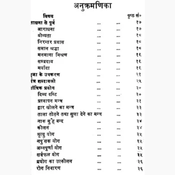 Mantra-Tantra-Yantra Ka Mayajaal Book (मंत्र-तंत्र-यंत्र का मायाजाल)