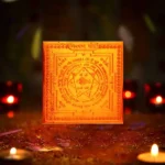 Matsya Puja Yantra, Siddh Matsya Yantra, Energized Matsya Yantra