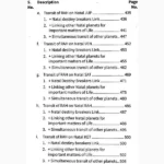 Naadi Astrology-Transit Secrets Book