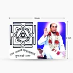 Nikhil Guru Puja Frame (निखिल गुरु पूजा फ्रेम)