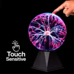 Plasma Light Ball (प्लाज्मा लाइट बॉल)