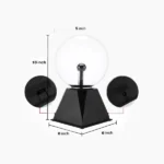 Plasma Light Ball (प्लाज्मा लाइट बॉल)