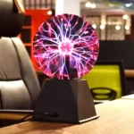 Plasma Light Ball (प्लाज्मा लाइट बॉल)