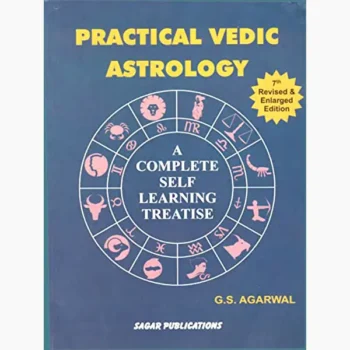 Practical Vedic Astrology Book