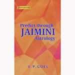 Predicting Through Jaimini Astrology Book