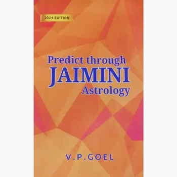 Predicting Through Jaimini Astrology Book