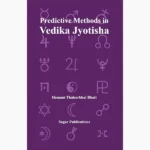 Predictive Methods in Vedika Jyotisha Book