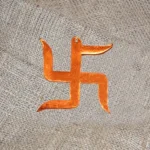 Pure Copper Swastik (स्वास्तिक)