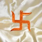 Pure Copper Swastik (स्वास्तिक)