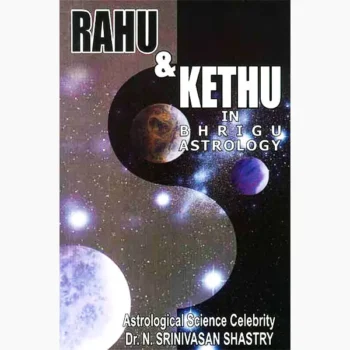 Rahu & Kethu in Bhrigu Astrology Book