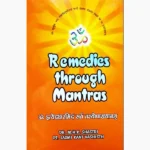 Remedies Through Mantras Book