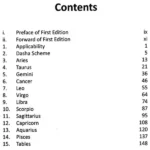 Shasti Hayani Dasha Book (षष्ठी हयानी दशा पुस्तक)